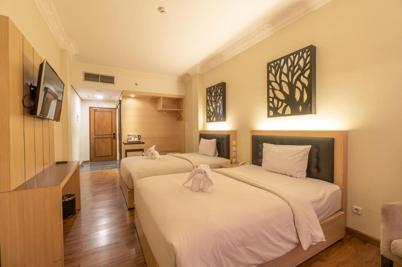 D'Salvatore Boutique Hotel Yogyakarta Maguwo Ngoại thất bức ảnh