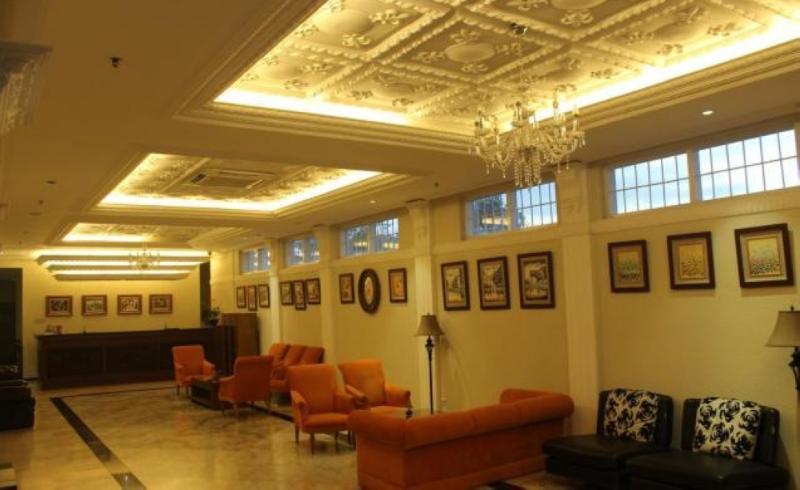 D'Salvatore Boutique Hotel Yogyakarta Maguwo Ngoại thất bức ảnh