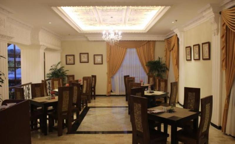 D'Salvatore Boutique Hotel Yogyakarta Maguwo Ngoại thất bức ảnh