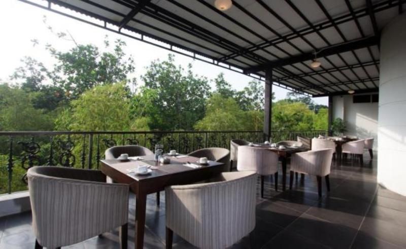 D'Salvatore Boutique Hotel Yogyakarta Maguwo Ngoại thất bức ảnh